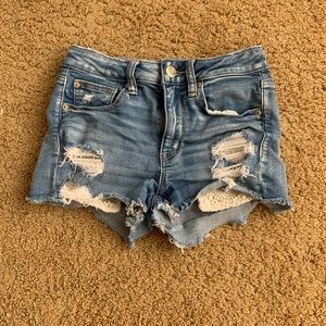 AMERICAN EAGLE denim shorts